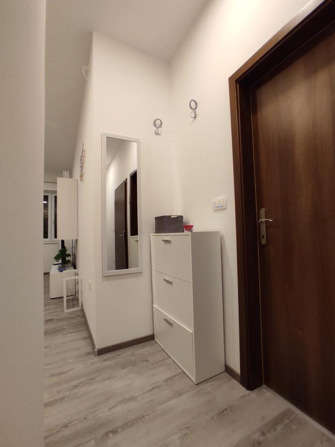 Apartment Ravnice Omiš Exterior foto